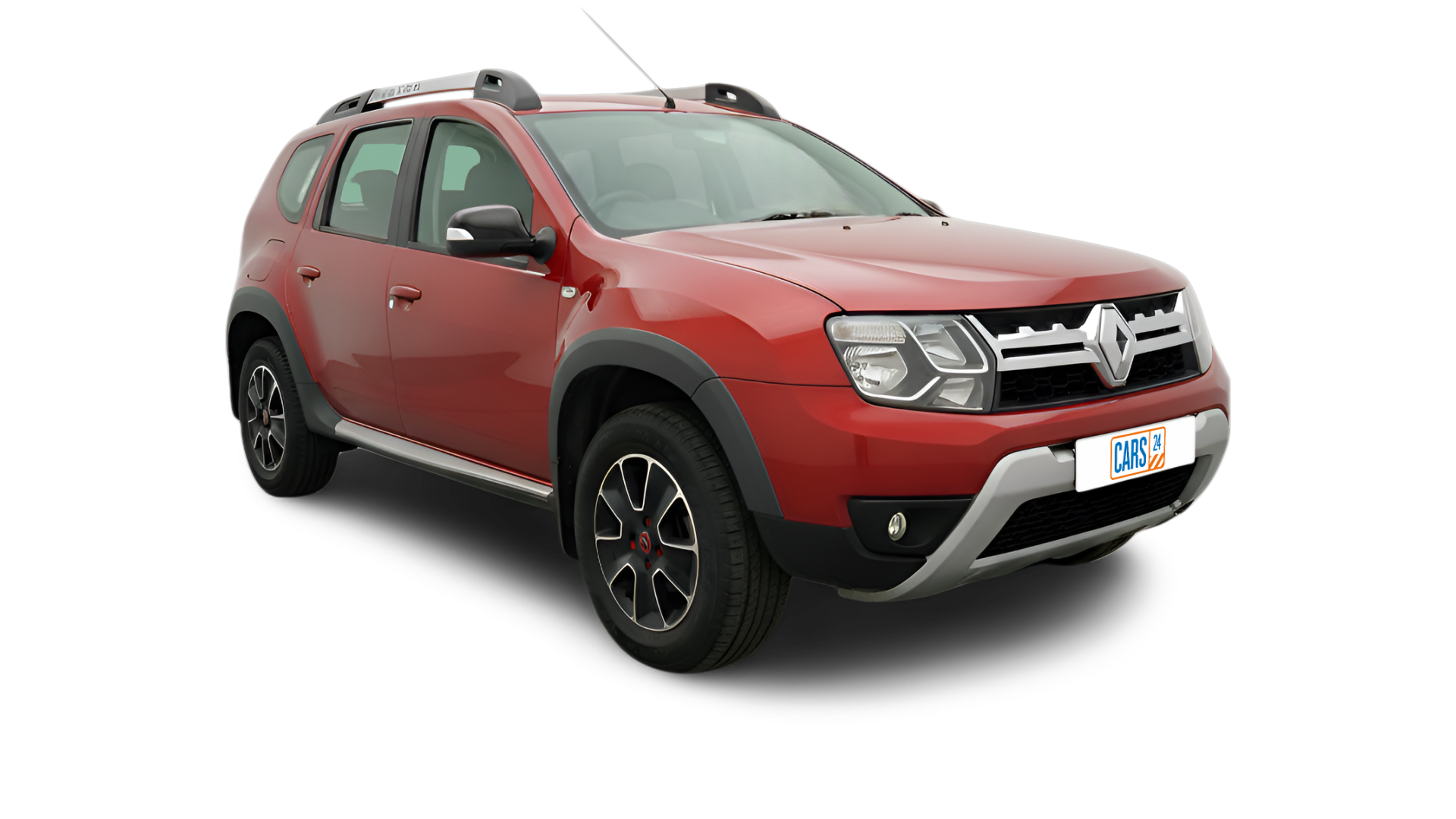 2017 Renault Duster - SUV - Diesel - Manual - ₹3.67 lakh